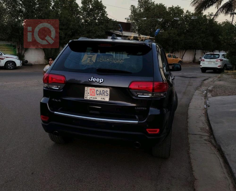 جيب جراند شيروكي